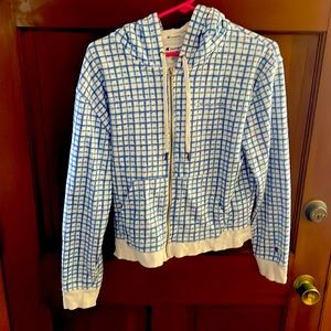 Girls Champion hooded sweatshirt. Size M. Like new. Worn once.